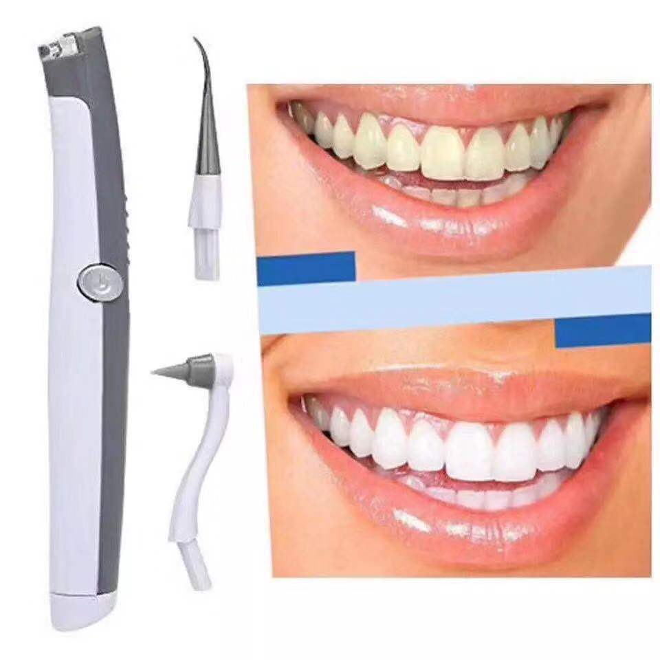 Sonic Dental Scaler: Electric Teeth Whitening Tool