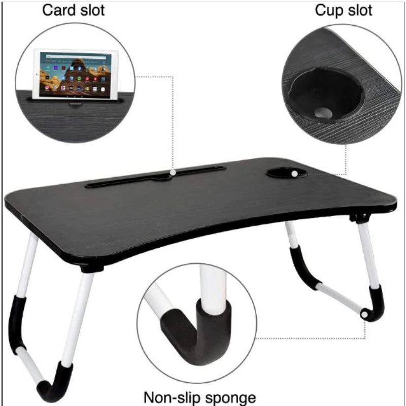 EcoFold: Versatile Foldable Laptop Table