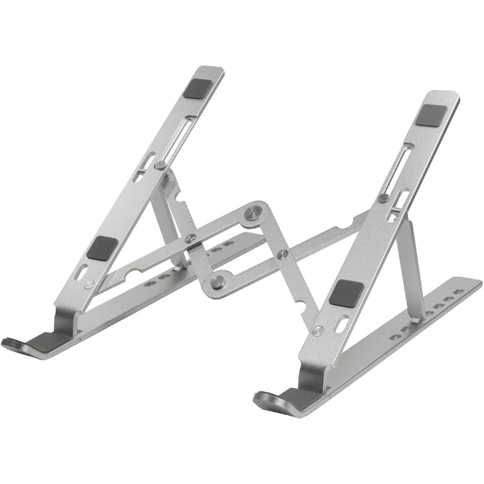 Portable Aluminum Laptop Stand - 7 Adjustable Heights