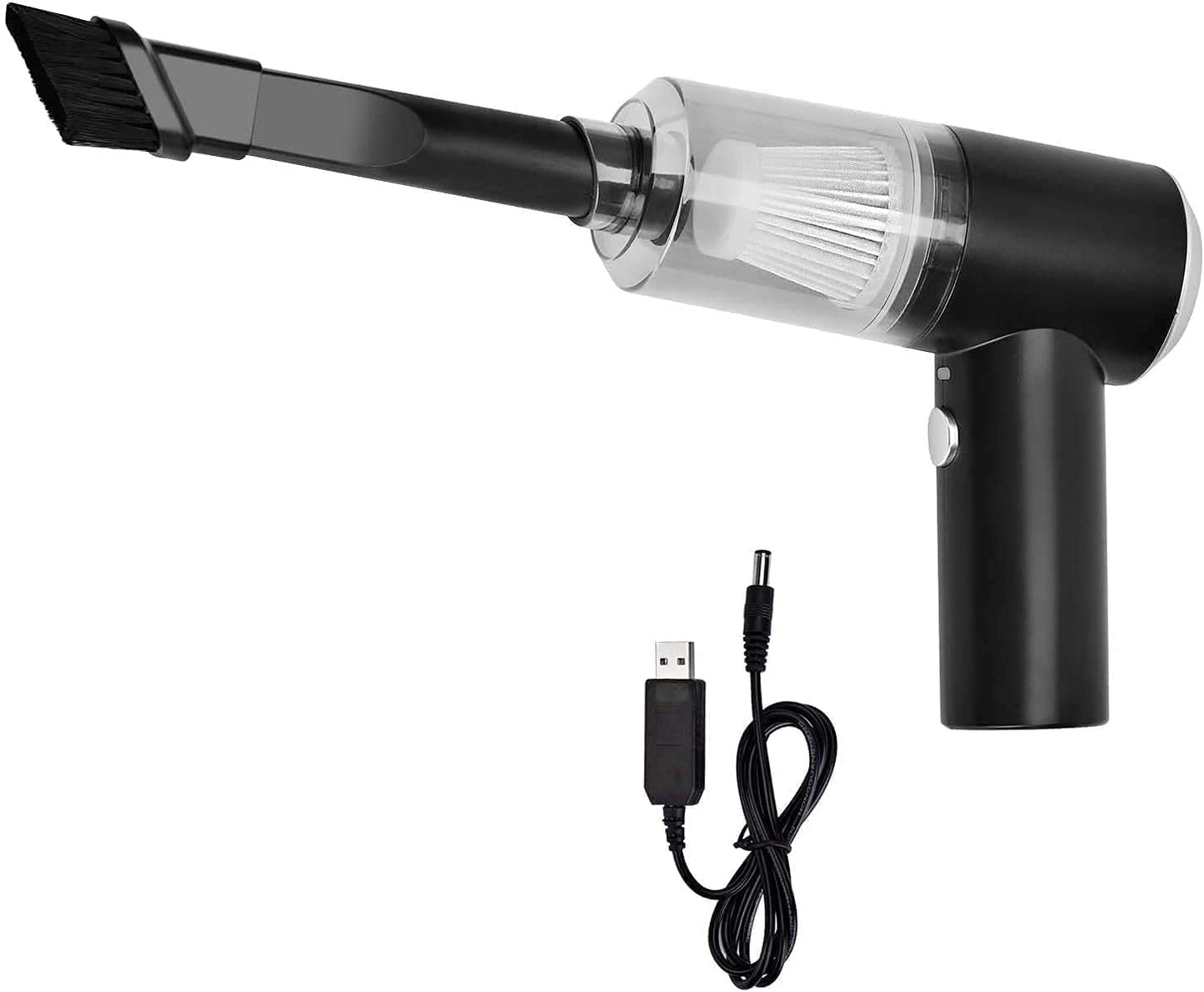 PowerGrip VacSweep 2-in-1 Cordless Car & Home Vacuum