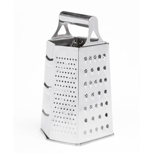 GreenGrate: Eco-Friendly 6-Sided Stainless Steel Grater