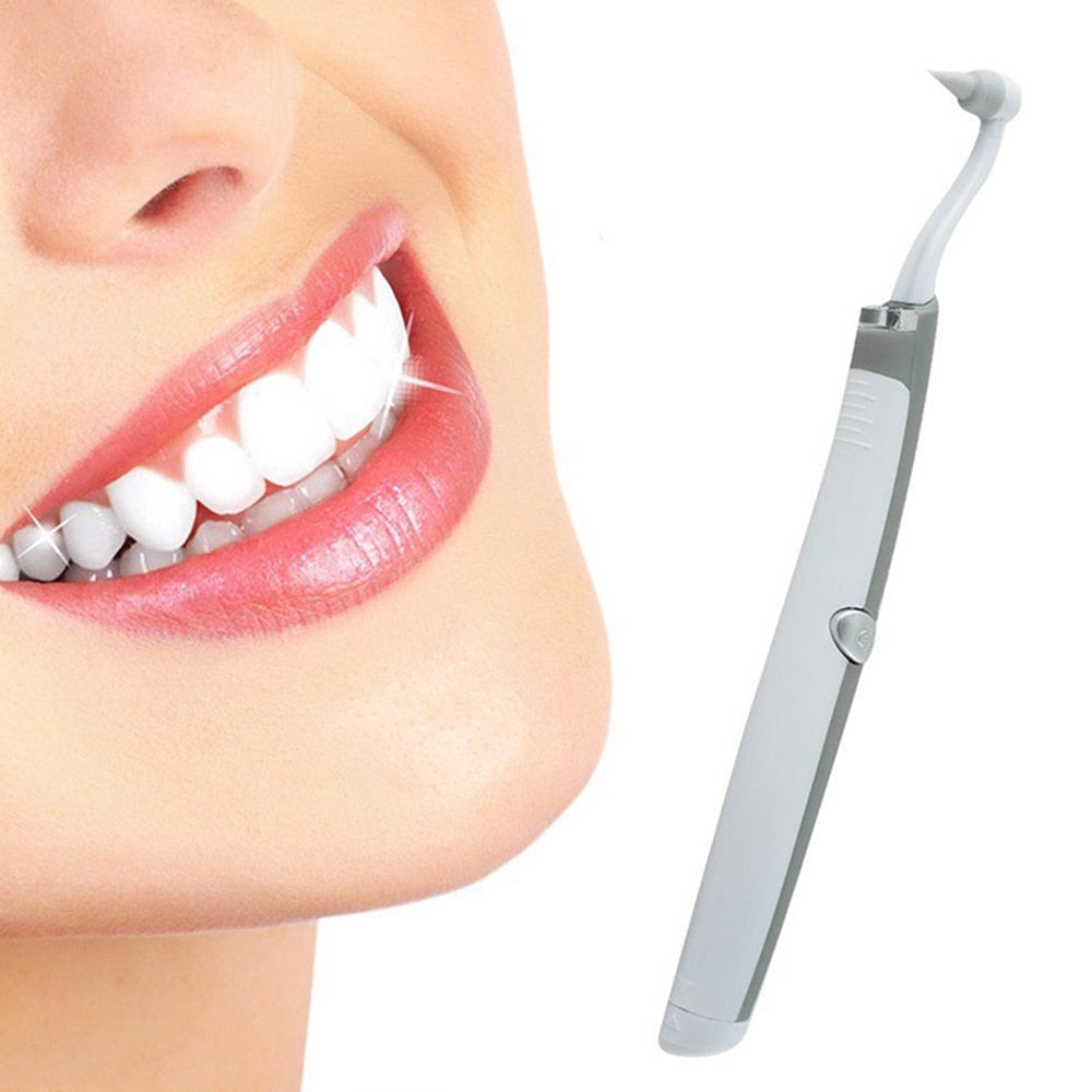 Sonic Dental Scaler: Electric Teeth Whitening Tool