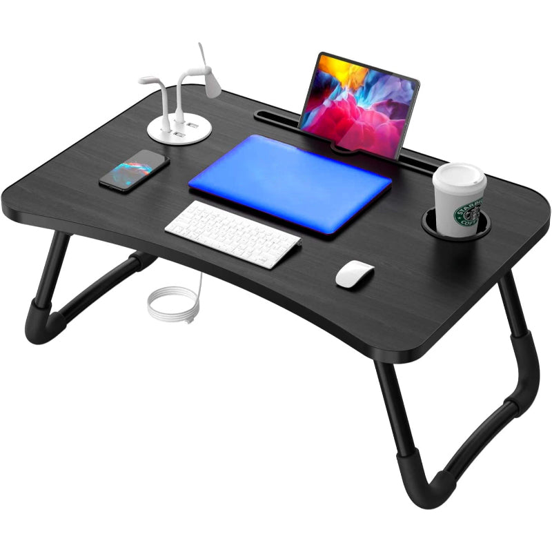 EcoFold: Versatile Foldable Laptop Table