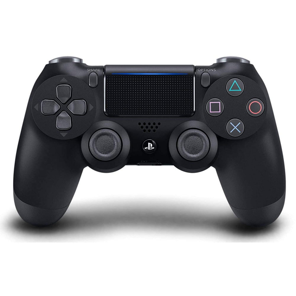 PlayStation 4: Dualshock 4 Wireless Controller Black/Red