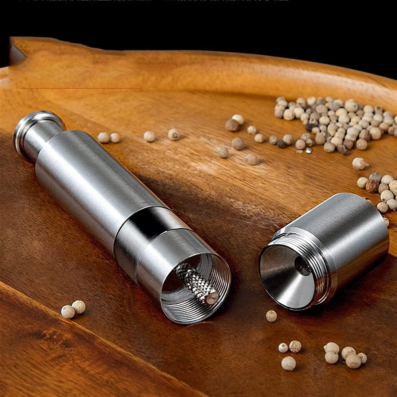 ThumbPress Spice Grinder: High-Quality Stainless Steel