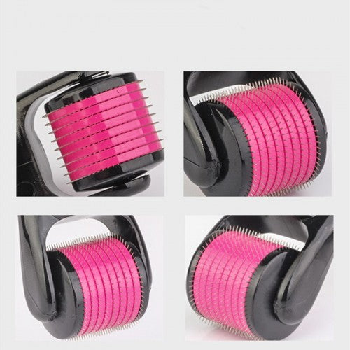 0.5mm Microneedle Derma Roller: Multi-Function Skin Care Tool