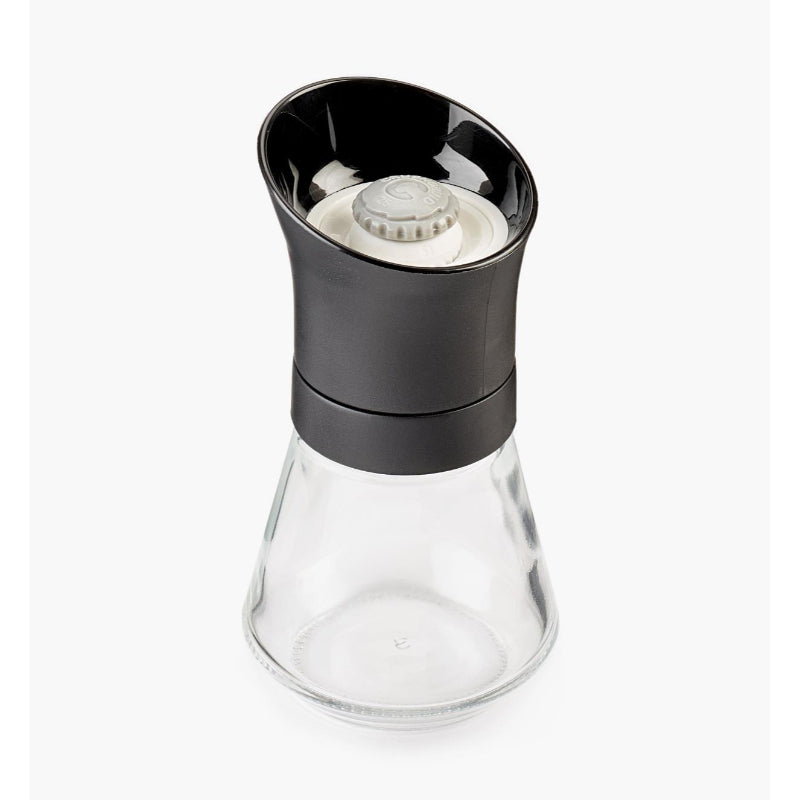 ClassicGlass Pepper Grinder: Premium Quality