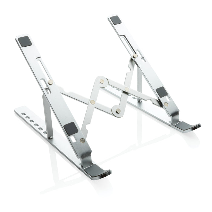 Portable Aluminum Laptop Stand - 7 Adjustable Heights