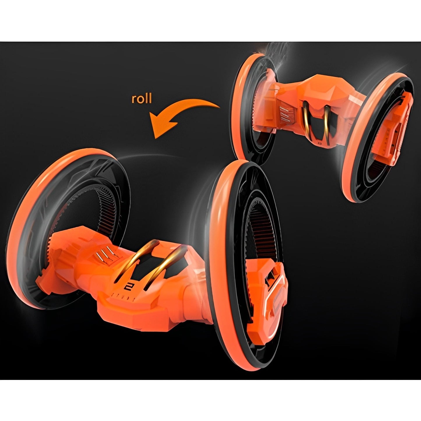 360° Spins Radio Controlled Racing Stunt Car: Ultimate Fun for Kids