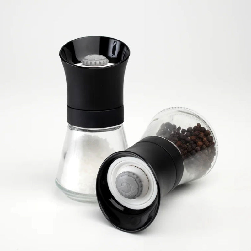 ClassicGlass Pepper Grinder: Premium Quality