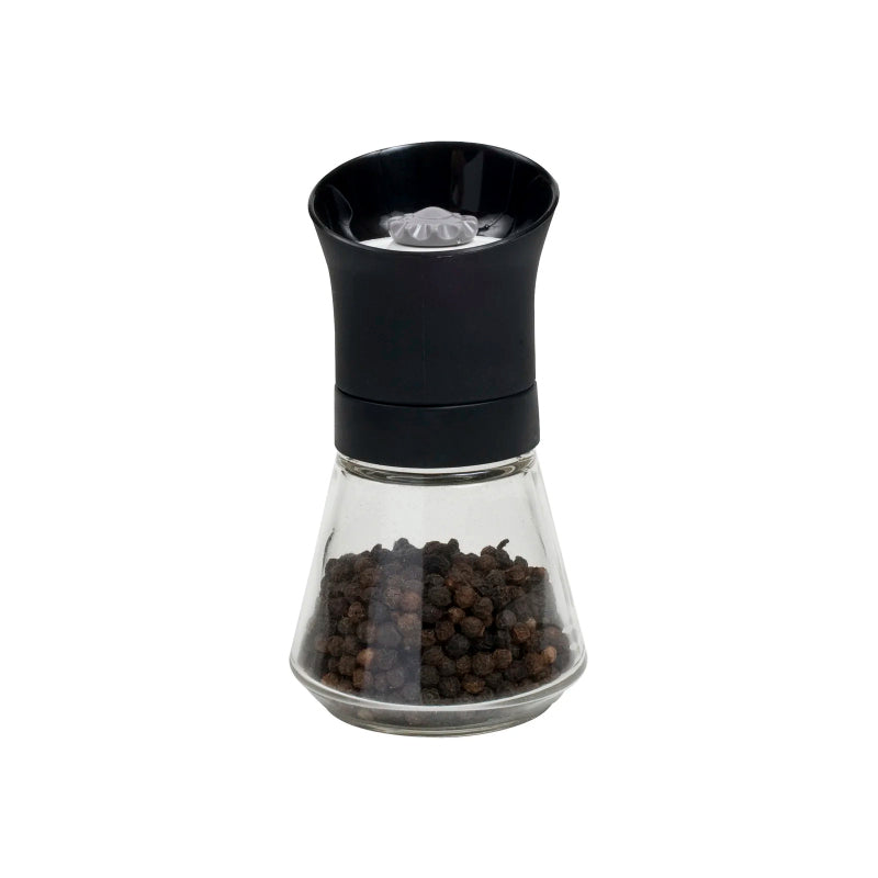 ClassicGlass Pepper Grinder: Premium Quality