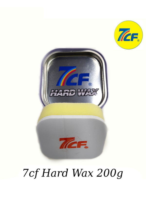 7CF Hard Wax: High-Grade Polish for Protection and Shine