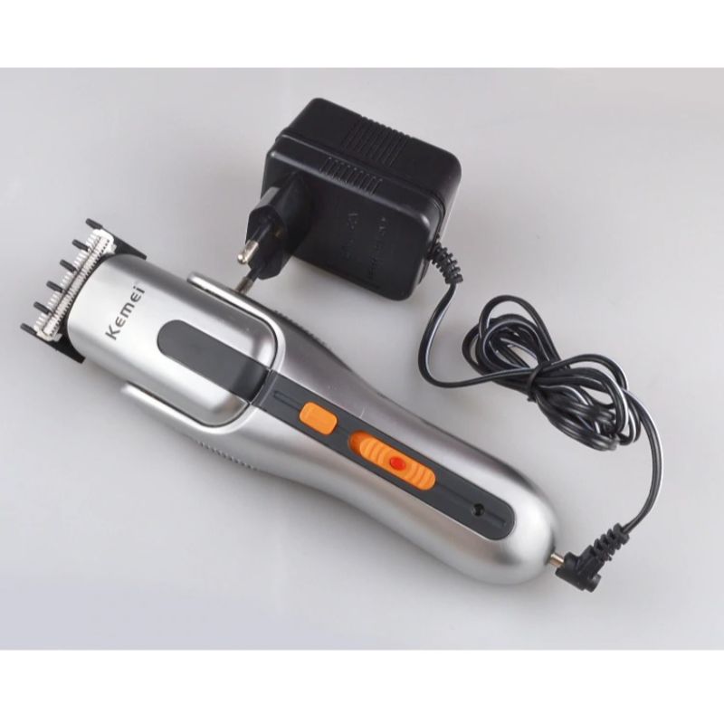 Kemei 680A Multifunction Hair Trimmer: Rechargeable, Cordless Clipper