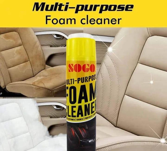 Sogo Multi-purpose Foam Cleaner 650ml