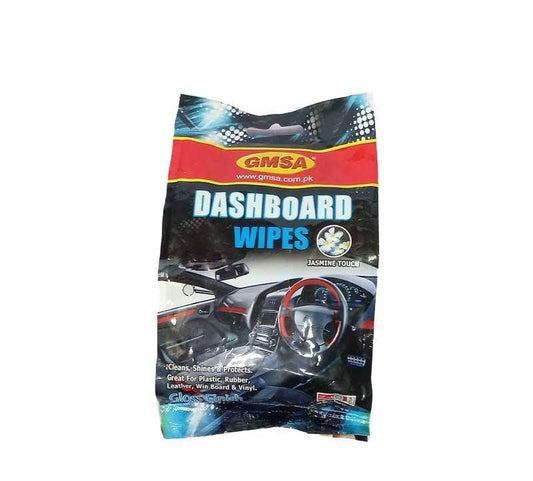 GMSA Car Dashboard Polish 10 Sachets