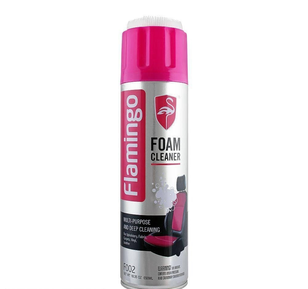 Flamingo Car Foam Cleaner : Multipurpose