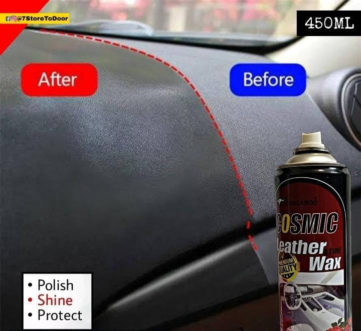 Kangroo Cosmic Spray Interior Cleaning