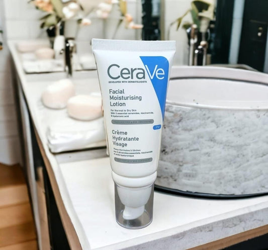 Cera Ve Hydrating Facial Moisturizer : 50ML