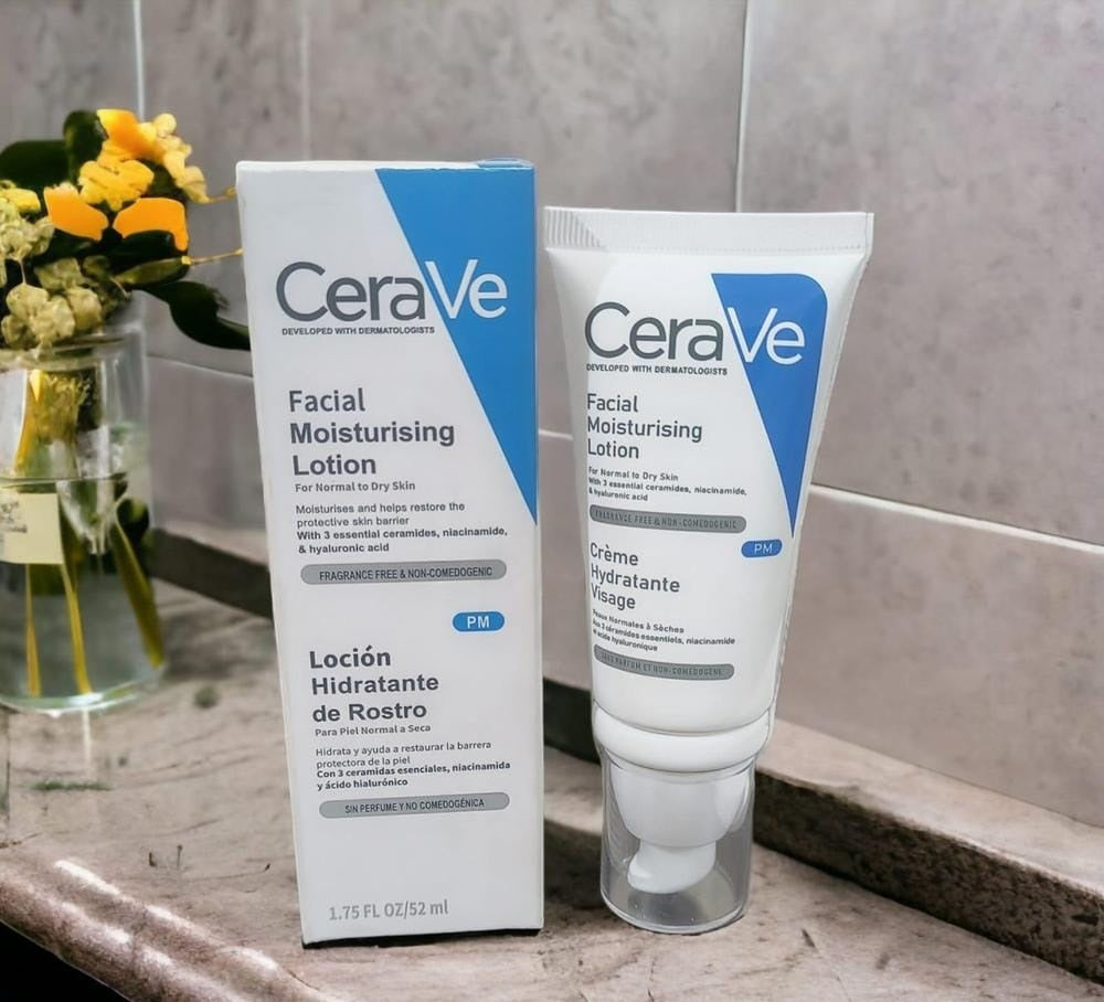 Cera Ve Hydrating Facial Moisturizer : 50ML