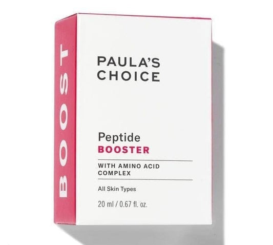 Paula's Choice Peptide Booster : 20ml