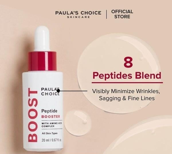 Paula's Choice Peptide Booster : 20ml