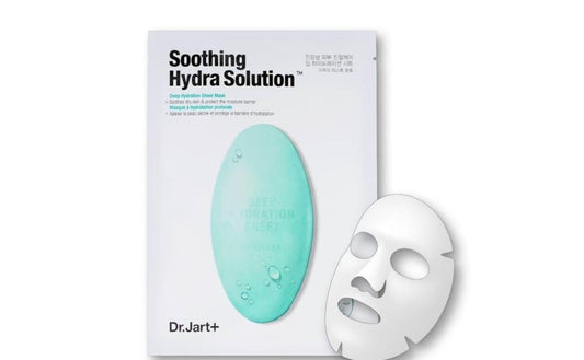 Dr. Jart Hydra Solution Sheet Facial Mask