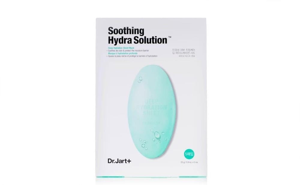 Dr. Jart Hydra Solution Sheet Facial Mask