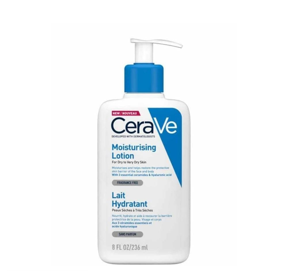 Cera Ve Moisturising Body Lotion : 236ml