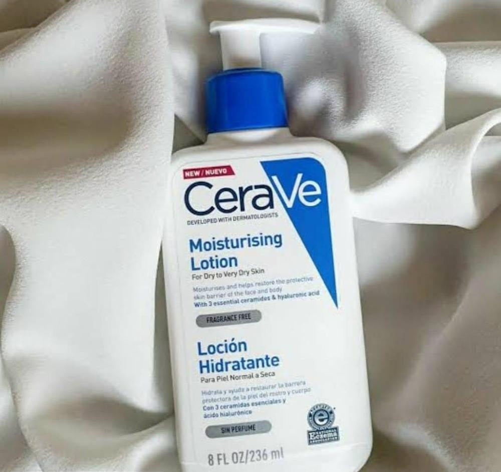 Cera Ve Moisturising Body Lotion : 236ml