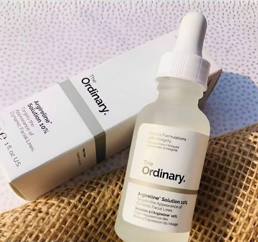 The Ordinary Argireline Solution Serum : 30ml