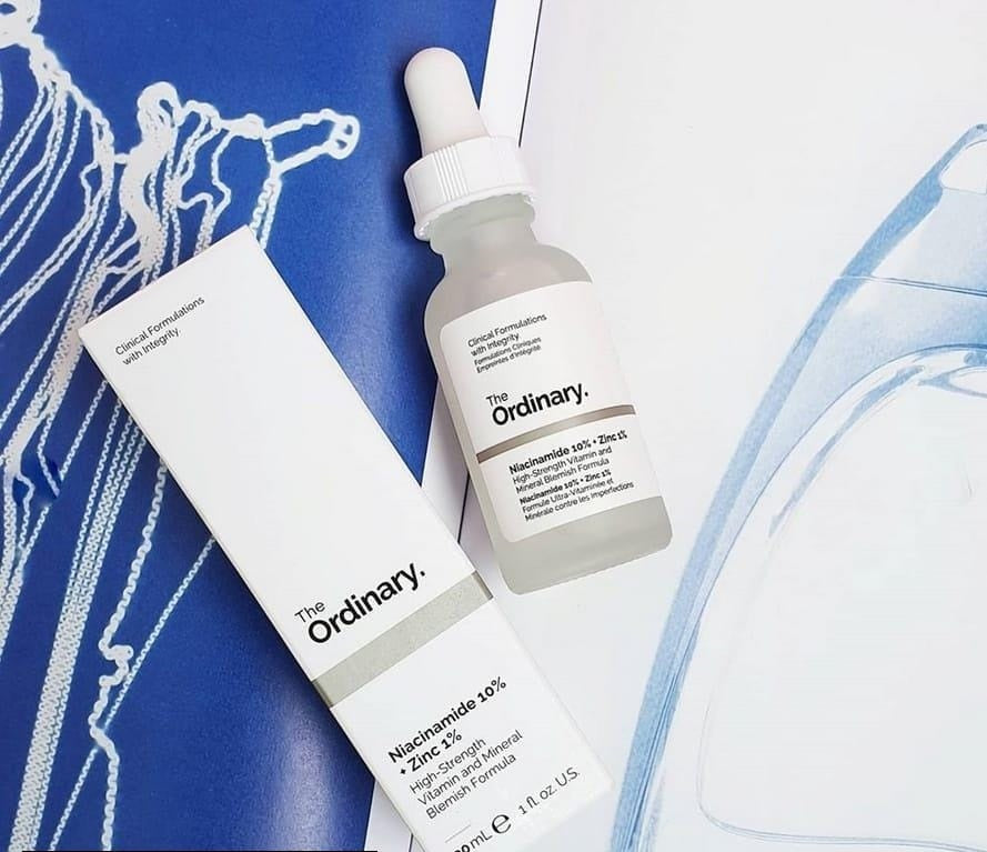 The Ordinary Niacinamide Serum : 30ml