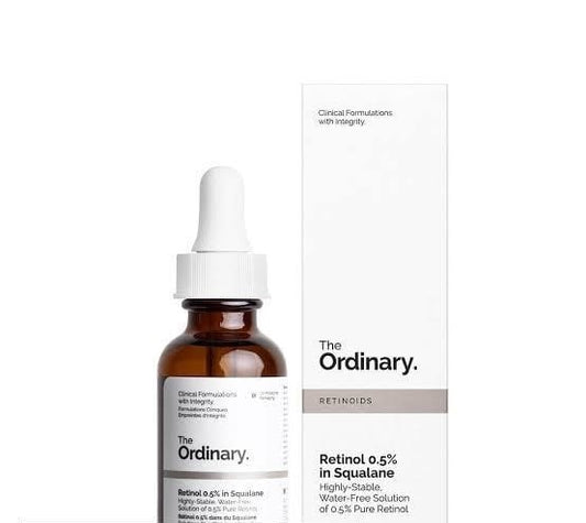 The Ordinary Retinol Serum : 30ml