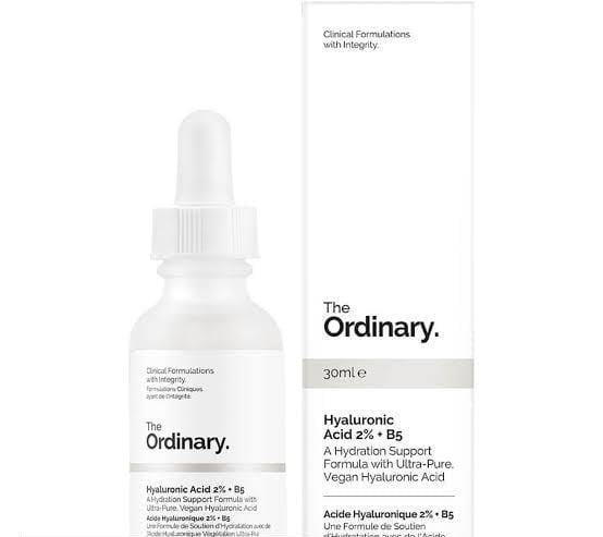 The Ordinary Hyaluronic Acid Serum : 30ml