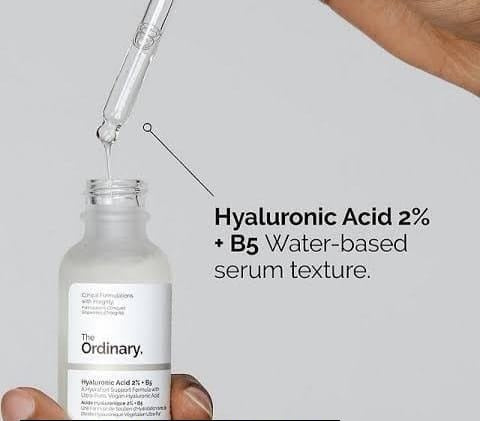 The Ordinary Hyaluronic Acid Serum : 30ml