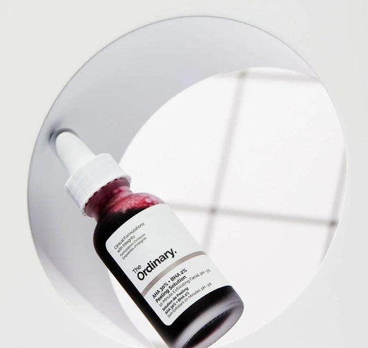 The Ordinary Peeling Solution Serum : 30ml