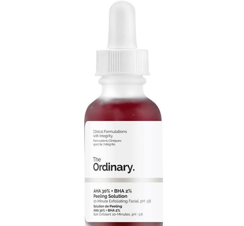 The Ordinary Peeling Solution Serum : 30ml