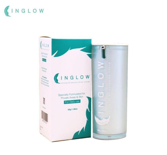 Inglow: Brightening - Private Zone & Underarm Lightening Cream