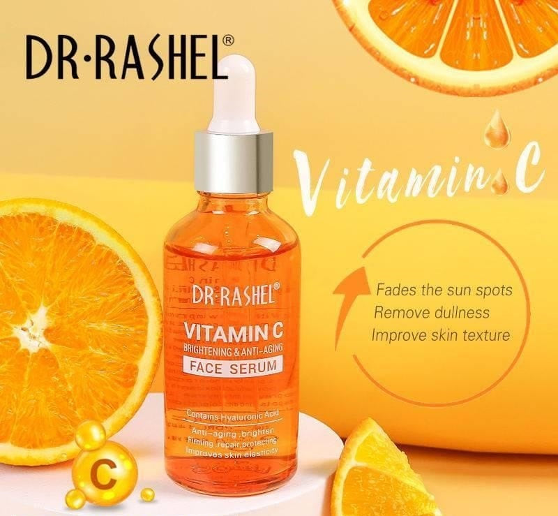 Dr.Rashel's: Anti-Aging Serum