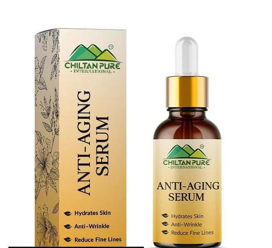 Chiltan Pure: Vitamin C Brightening & Anti-Aging Serum