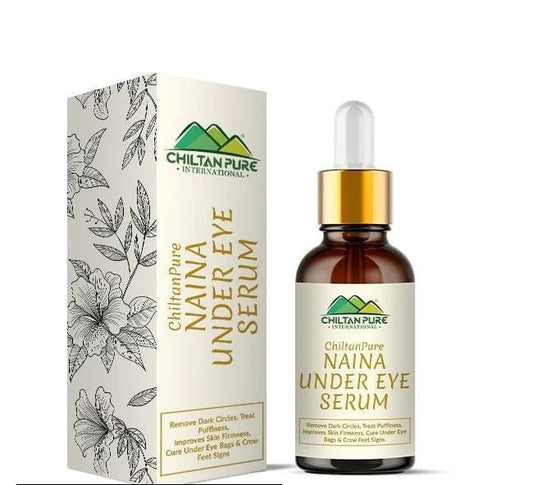 Chiltan Pure: Naina Under Eye Serum