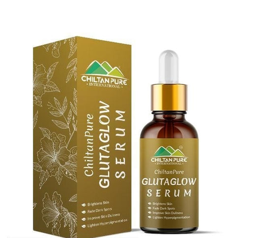 Chiltan Pure: Glutaglow Serum