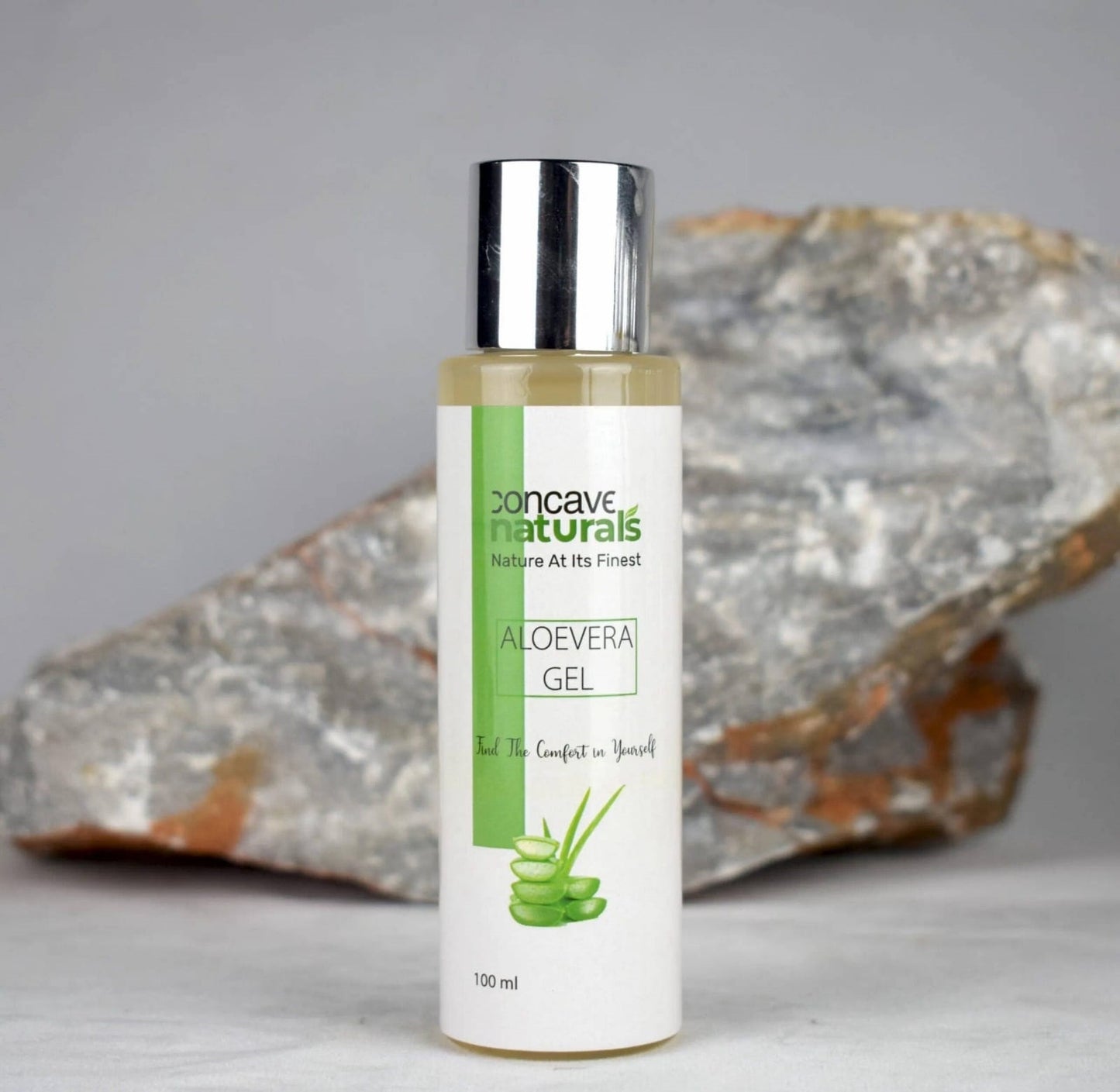 Concave Natural's: Aloevera Gel