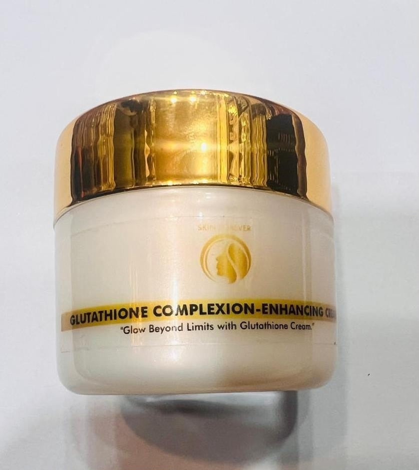 Skin Forever: Glutathione Whitening Cream