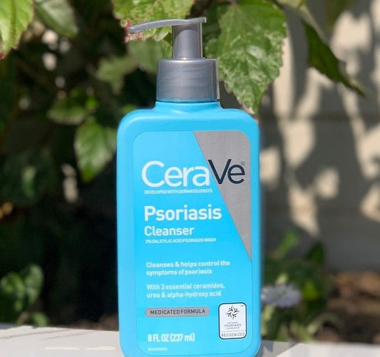 Cera Ve: Psoriasis Cleanser 237 ml