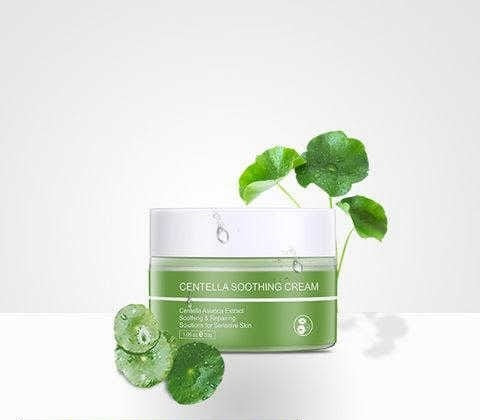 Skin Ever's: Skin Care Centella Cream 30g