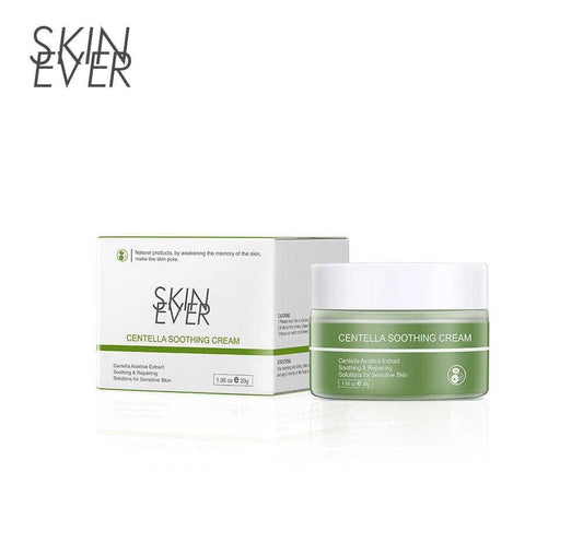 Skin Ever's: Skin Care Centella Cream 30g