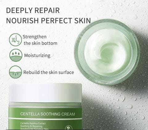 Skin Ever's: Skin Care Centella Cream 30g