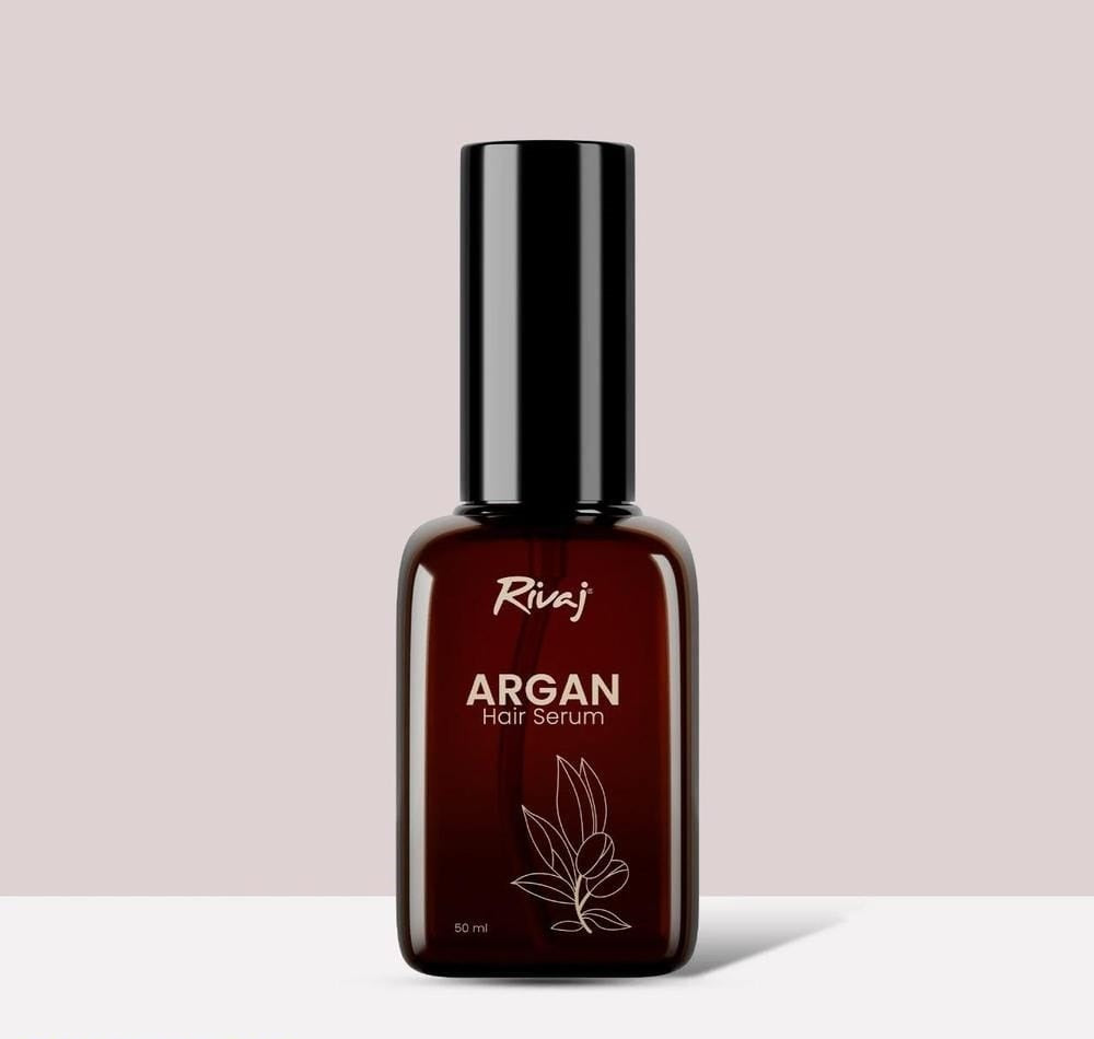 Rivaj: Argan Hair Serum