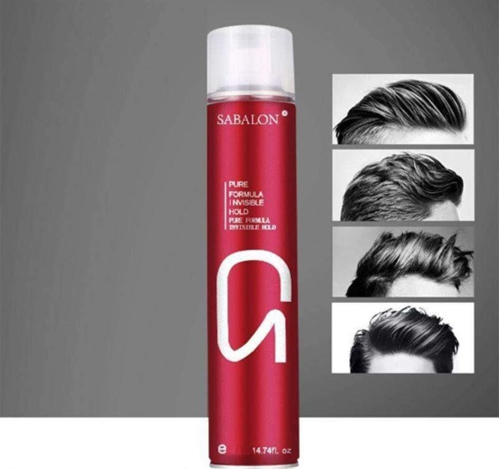 Sabalon: Hair Spray - Long Lasting For Men & Women