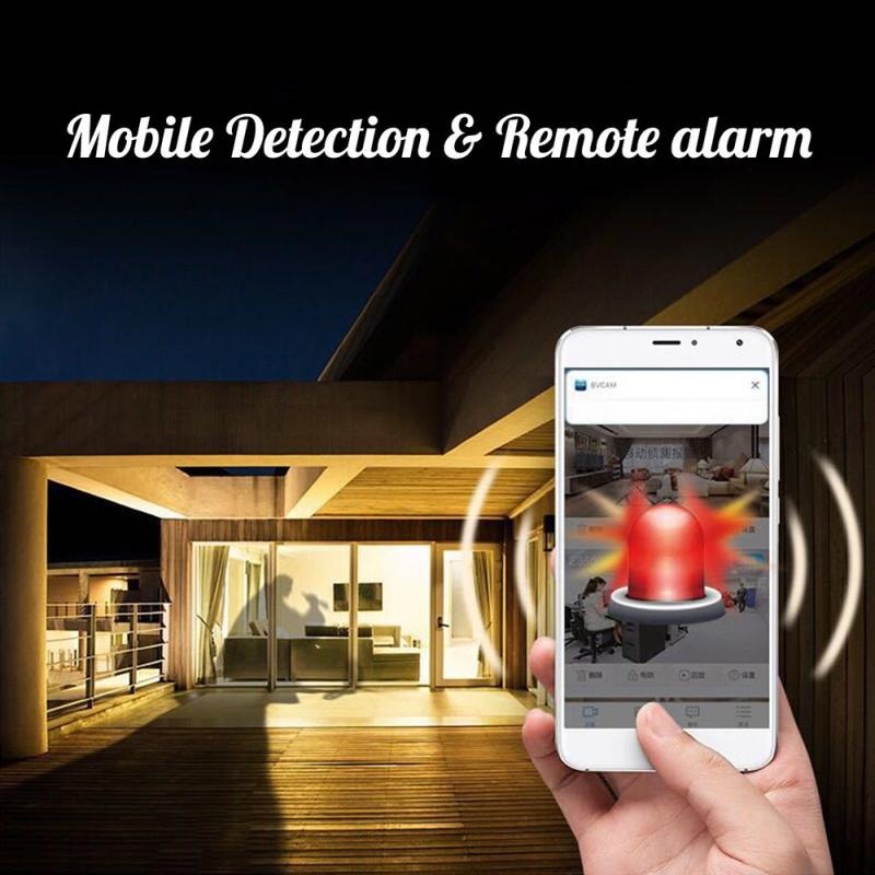 A9 Mini WiFi Cam: 1080P Smart Home Security Camera